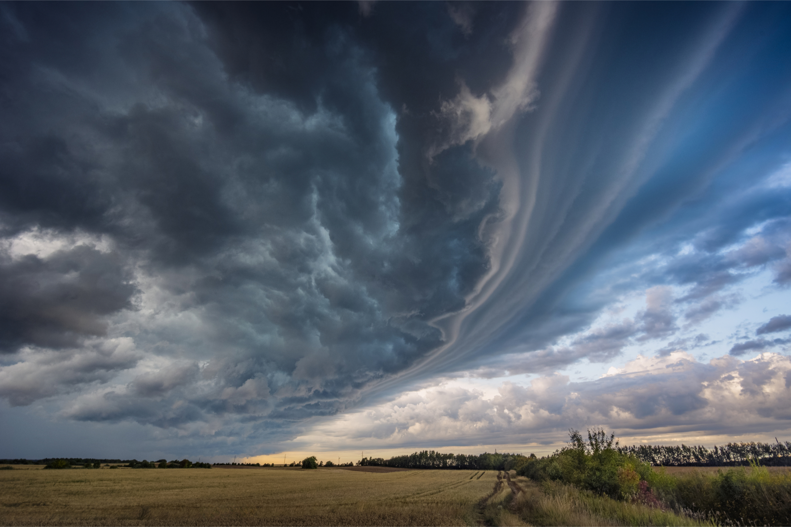Stormy Sky